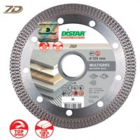 Круг алмазный 125 по керамике 1A1R MULTIGRES 7D Distar